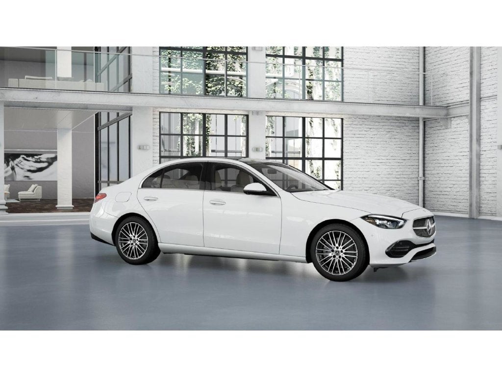 2027 Mercedes-Benz C-Class C 300 4MATIC®