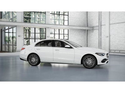 2027 Mercedes-Benz C-Class C 300 4MATIC®
