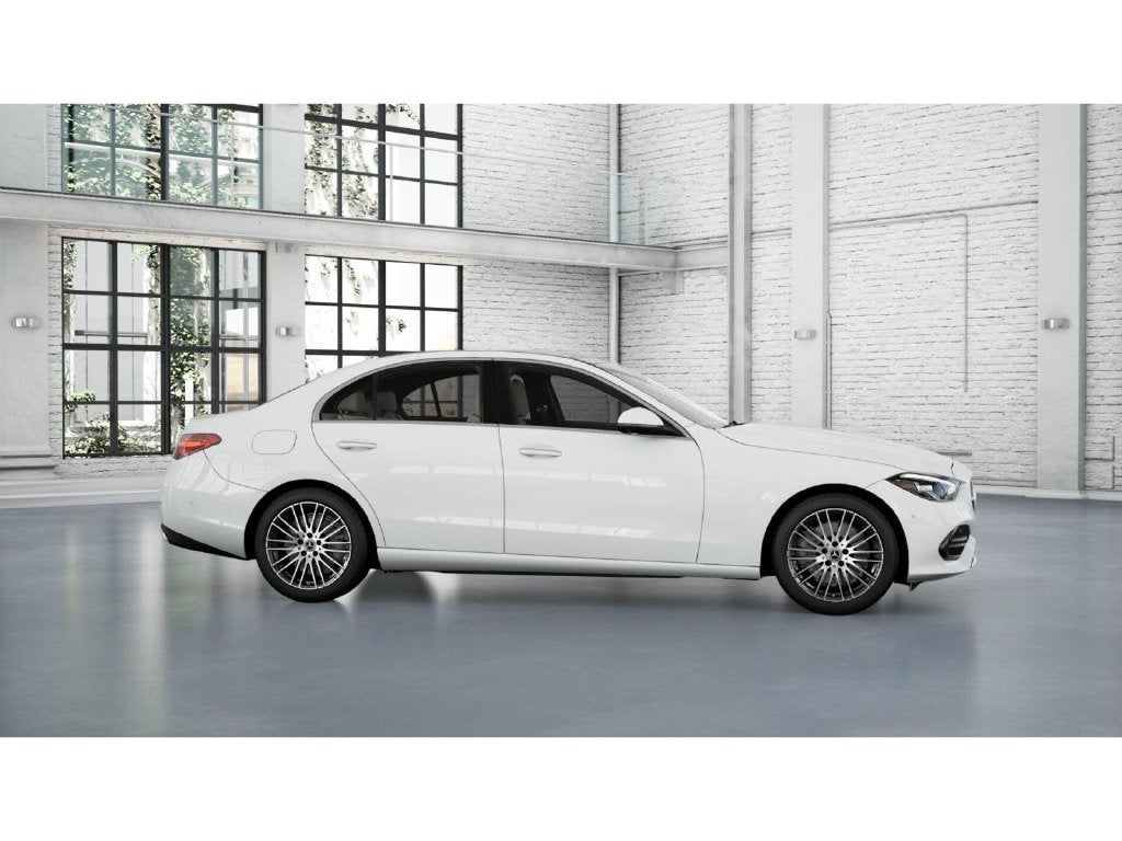 2027 Mercedes-Benz C-Class C 300 4MATIC®