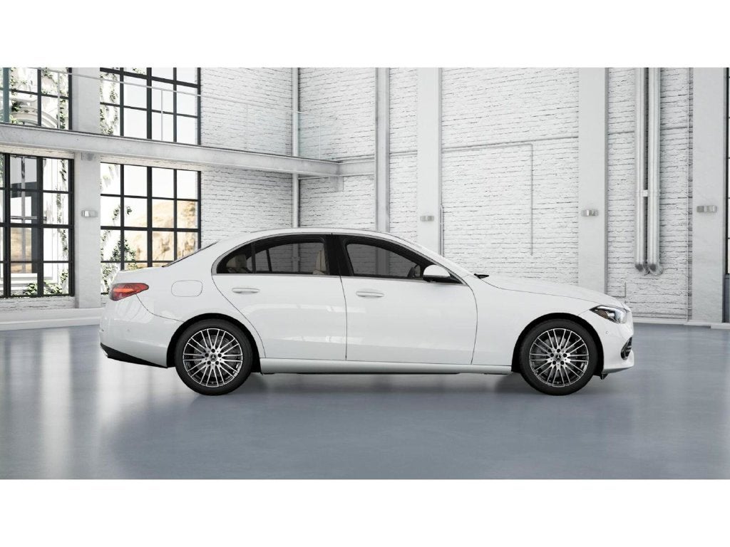 2027 Mercedes-Benz C-Class C 300 4MATIC®