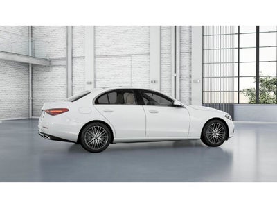2027 Mercedes-Benz C-Class C 300 4MATIC®
