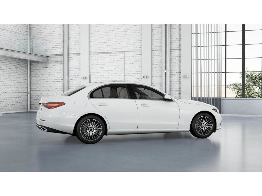 2027 Mercedes-Benz C-Class C 300 4MATIC®