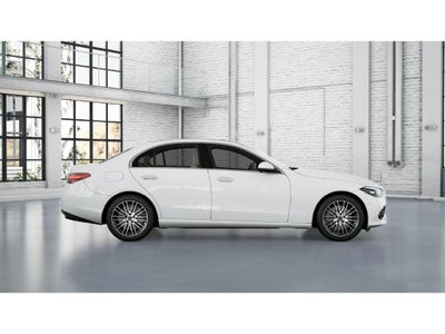 2027 Mercedes-Benz C-Class C 300 4MATIC®
