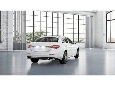 2027 Mercedes-Benz C-Class C 300 4MATIC®