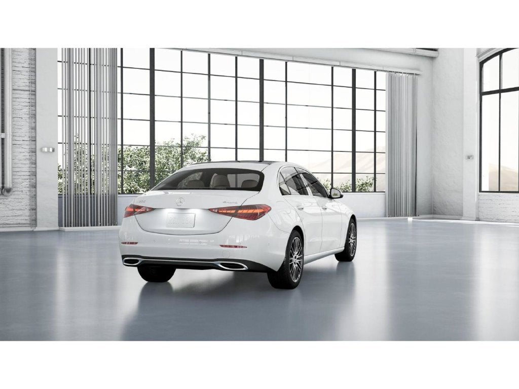 2027 Mercedes-Benz C-Class C 300 4MATIC®