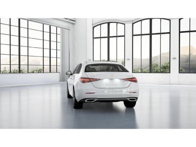 2027 Mercedes-Benz C-Class C 300 4MATIC®