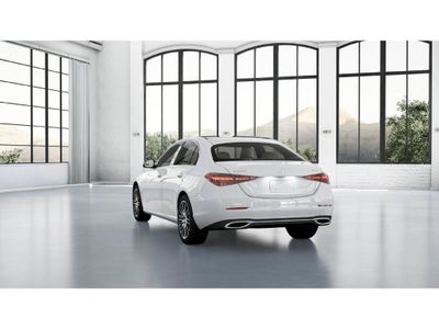 2027 Mercedes-Benz C-Class C 300 4MATIC®