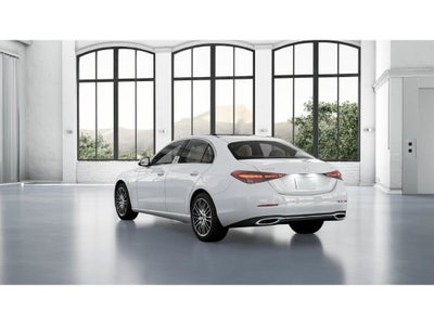 2027 Mercedes-Benz C-Class C 300 4MATIC®