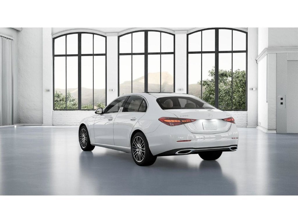 2027 Mercedes-Benz C-Class C 300 4MATIC®
