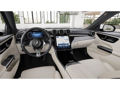 2027 Mercedes-Benz C-Class C 300 4MATIC®