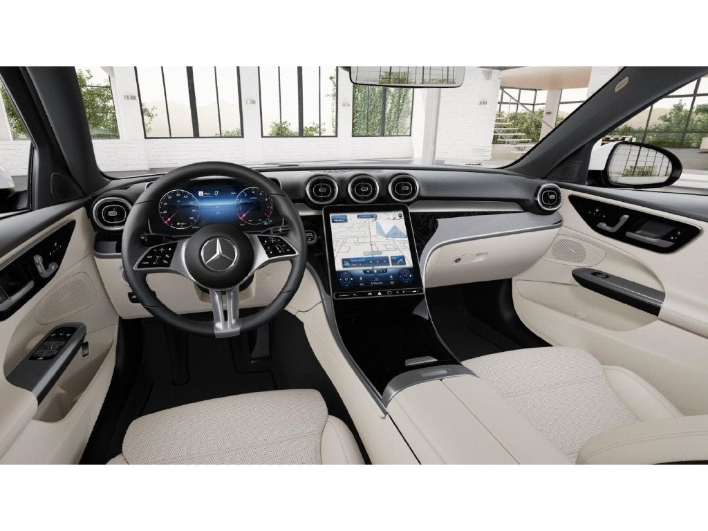 2027 Mercedes-Benz C-Class C 300 4MATIC®