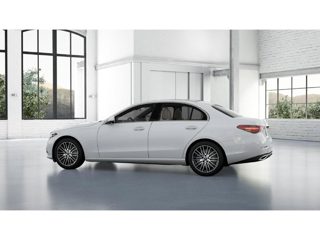2027 Mercedes-Benz C-Class C 300 4MATIC®