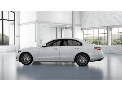 2027 Mercedes-Benz C-Class C 300 4MATIC®