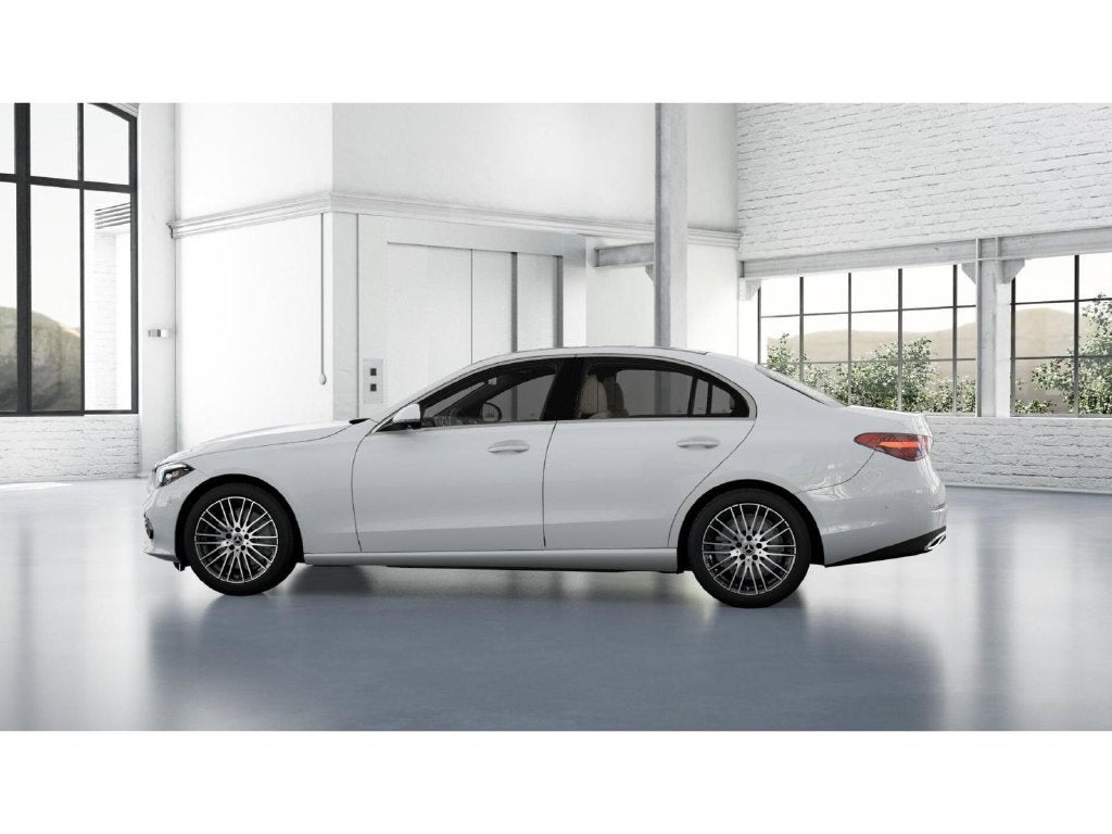 2027 Mercedes-Benz C-Class C 300 4MATIC®