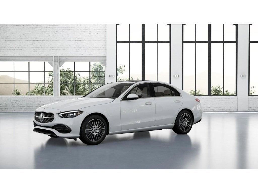 2027 Mercedes-Benz C-Class C 300 4MATIC®