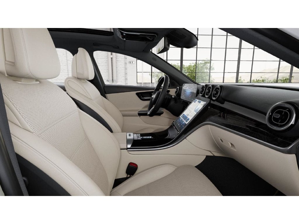 2027 Mercedes-Benz C-Class C 300 4MATIC®