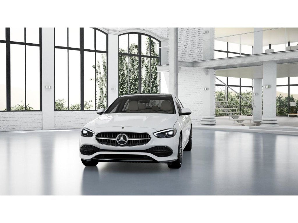 2027 Mercedes-Benz C-Class C 300 4MATIC®