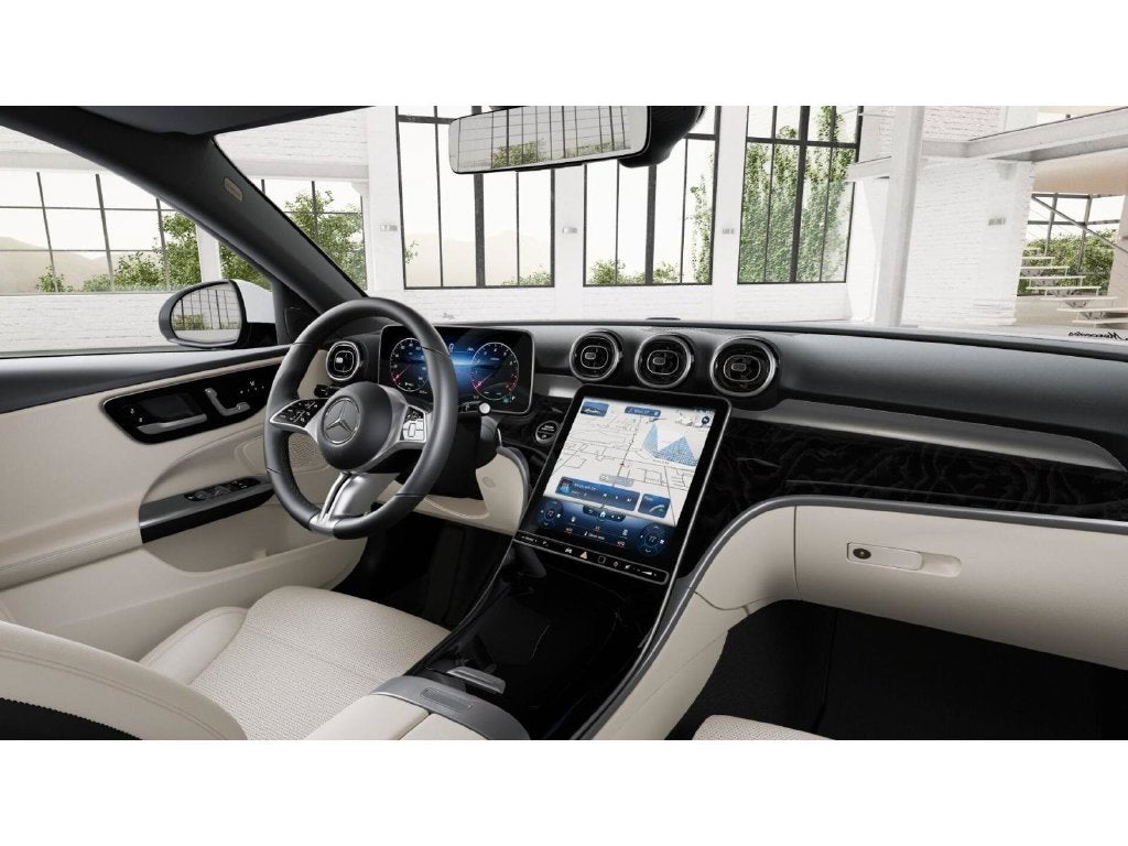 2027 Mercedes-Benz C-Class C 300 4MATIC®