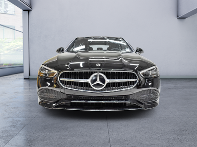 2026 Mercedes-Benz C-Class C 300 4MATIC®