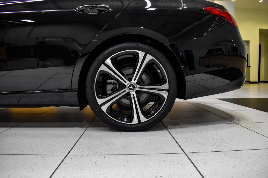 2026 Mercedes-Benz C-Class C 300 4MATIC®