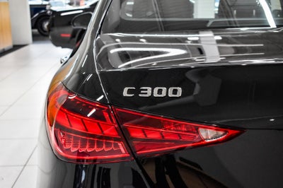 2026 Mercedes-Benz C-Class C 300 4MATIC®