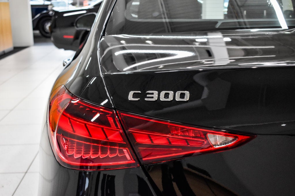 2026 Mercedes-Benz C-Class C 300 4MATIC®