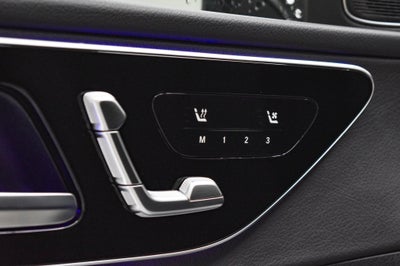 2026 Mercedes-Benz C-Class C 300 4MATIC®