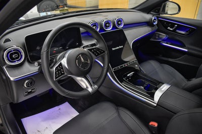 2026 Mercedes-Benz C-Class C 300 4MATIC®