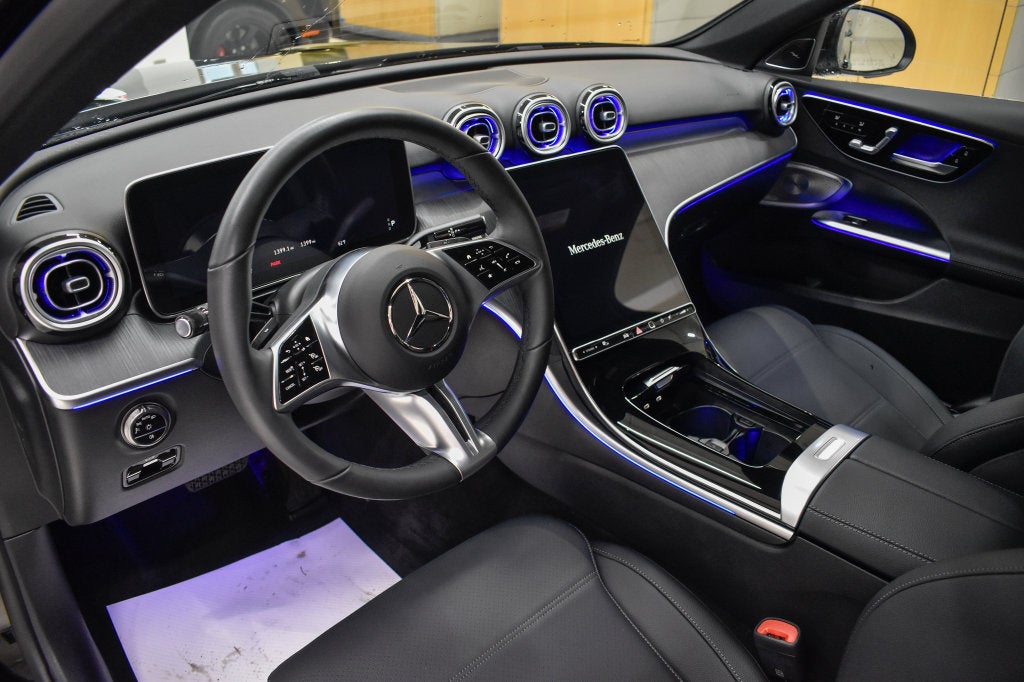 2026 Mercedes-Benz C-Class C 300 4MATIC®