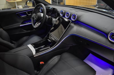 2026 Mercedes-Benz C-Class C 300 4MATIC®