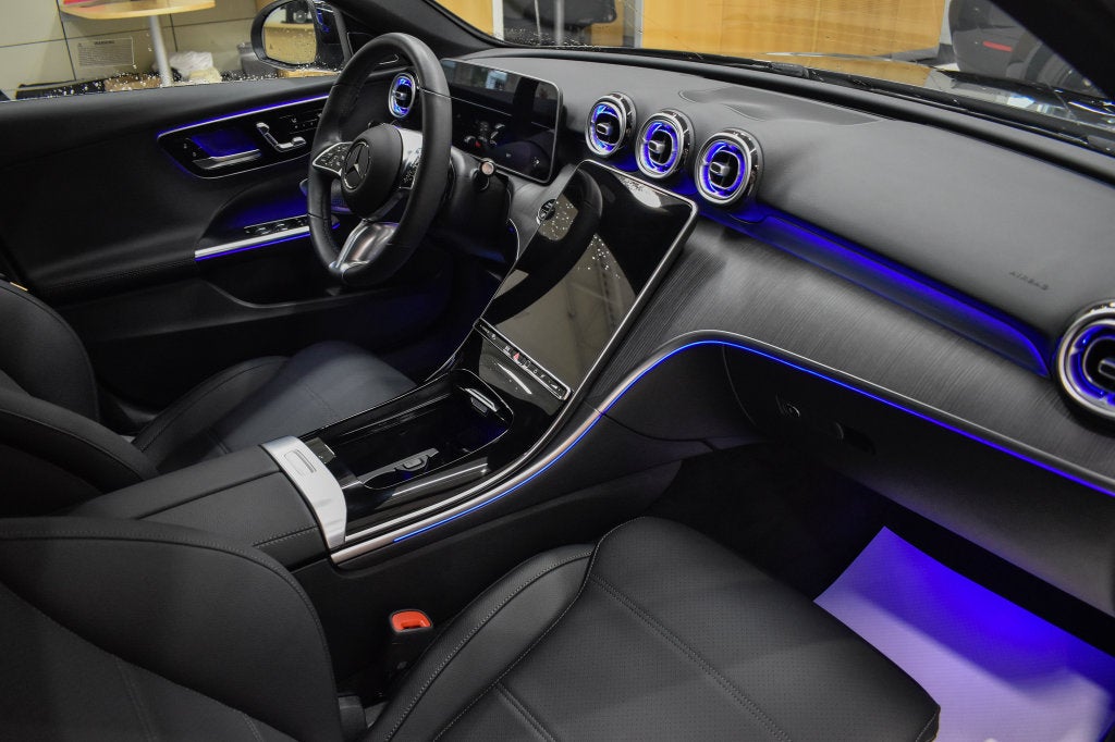 2026 Mercedes-Benz C-Class C 300 4MATIC®