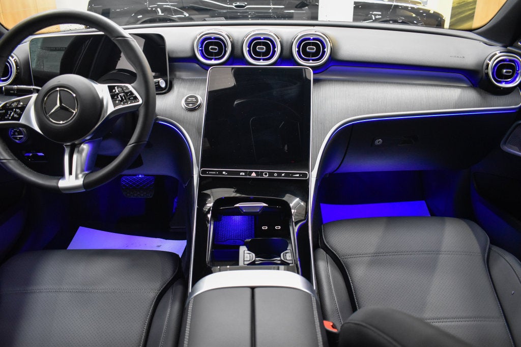 2026 Mercedes-Benz C-Class C 300 4MATIC®