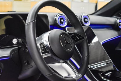 2026 Mercedes-Benz C-Class C 300 4MATIC®