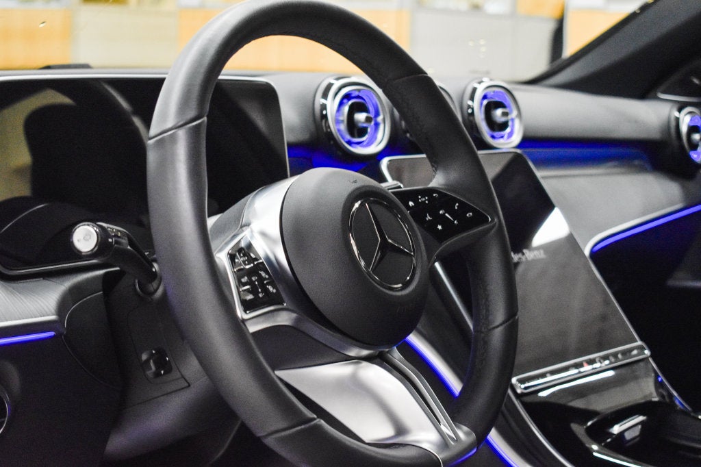 2026 Mercedes-Benz C-Class C 300 4MATIC®