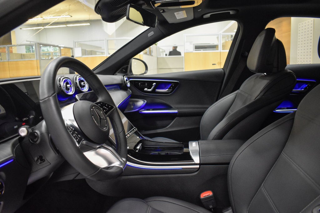 2026 Mercedes-Benz C-Class C 300 4MATIC®
