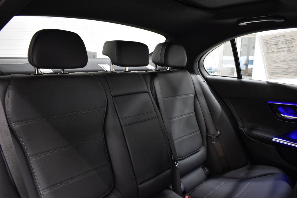 2026 Mercedes-Benz C-Class C 300 4MATIC®
