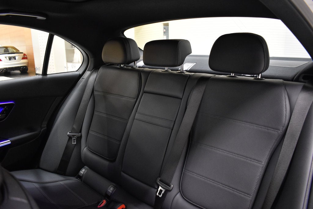 2026 Mercedes-Benz C-Class C 300 4MATIC®