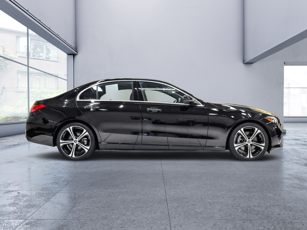 2026 Mercedes-Benz C-Class C 300 4MATIC®