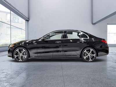 2026 Mercedes-Benz C-Class C 300 4MATIC®
