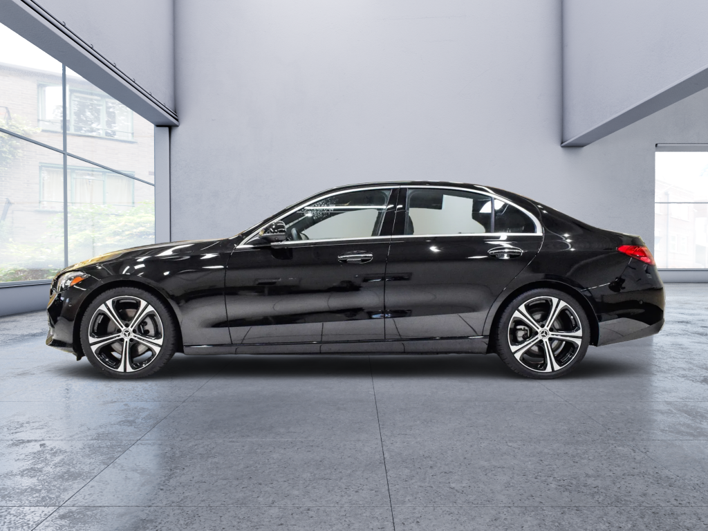 2026 Mercedes-Benz C-Class C 300 4MATIC®