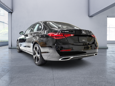 2026 Mercedes-Benz C-Class C 300 4MATIC®