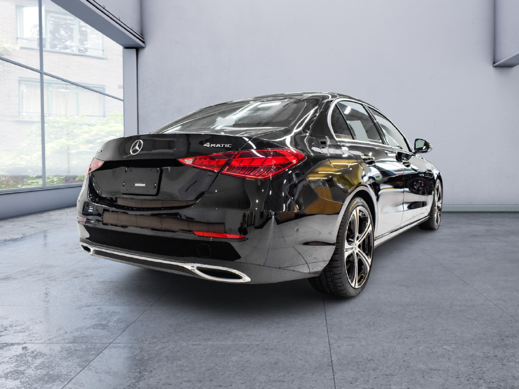 2026 Mercedes-Benz C-Class C 300 4MATIC®