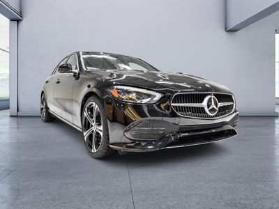 2026 Mercedes-Benz C-Class C 300 4MATIC®