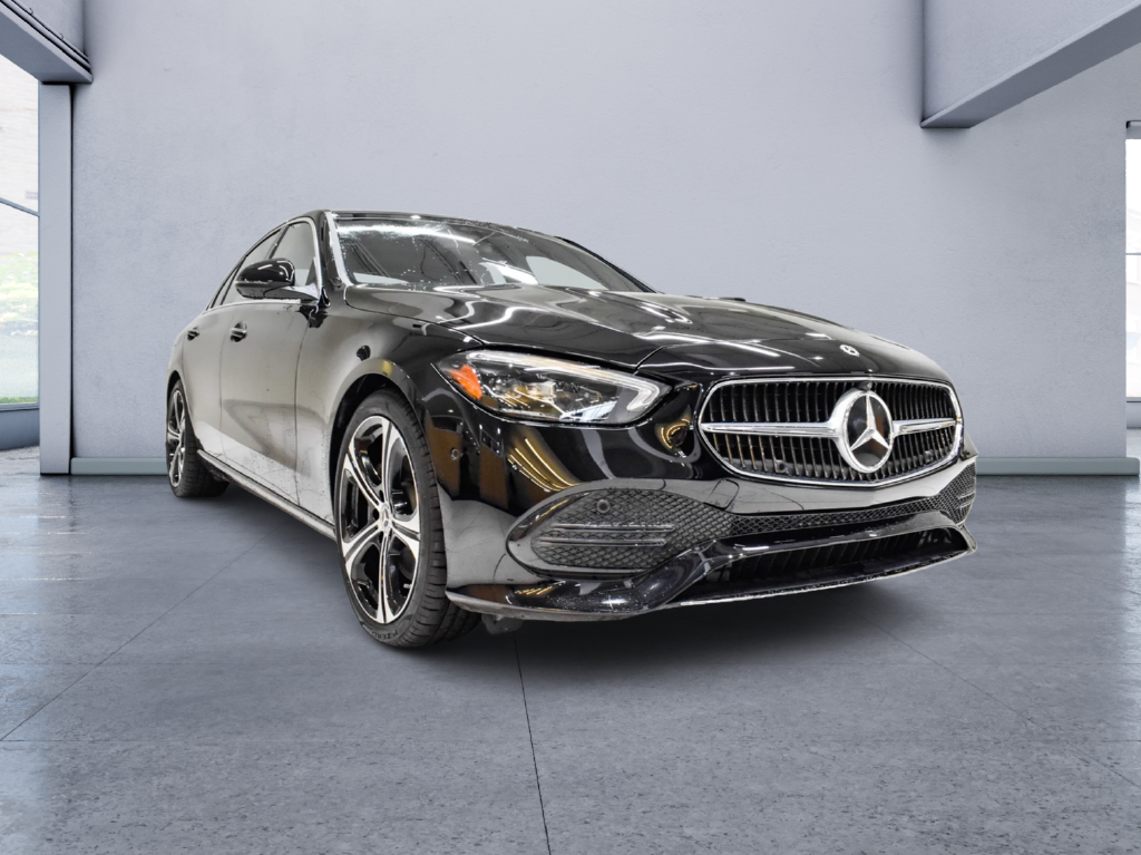 2026 Mercedes-Benz C-Class C 300 4MATIC®