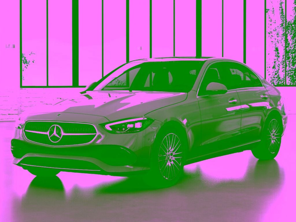 2026 Mercedes-Benz C-Class C 300 4MATIC®