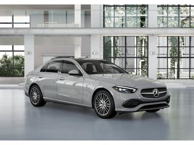 2026 Mercedes-Benz C-Class C 300 4MATIC®
