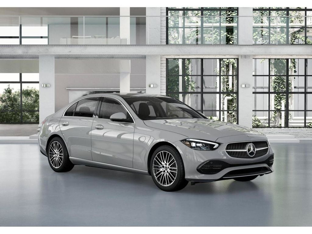 2026 Mercedes-Benz C-Class C 300 4MATIC®