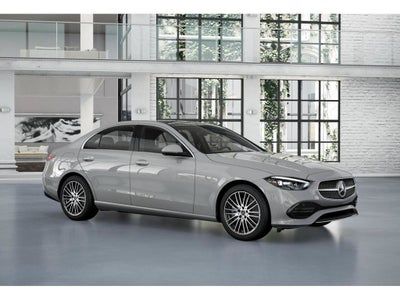 2026 Mercedes-Benz C-Class C 300 4MATIC®