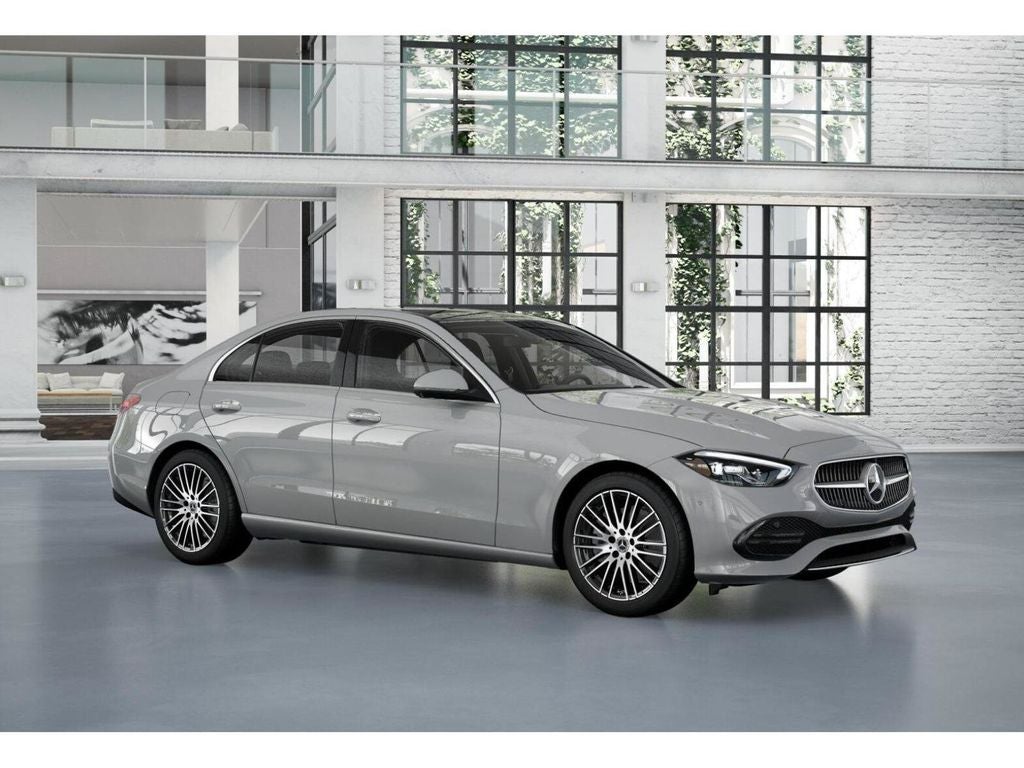 2026 Mercedes-Benz C-Class C 300 4MATIC®