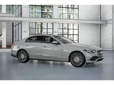 2026 Mercedes-Benz C-Class C 300 4MATIC®